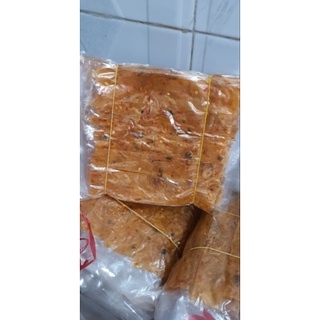 Combo 10b bánh tráng dẻo ớt Cay cuốn hành phi..