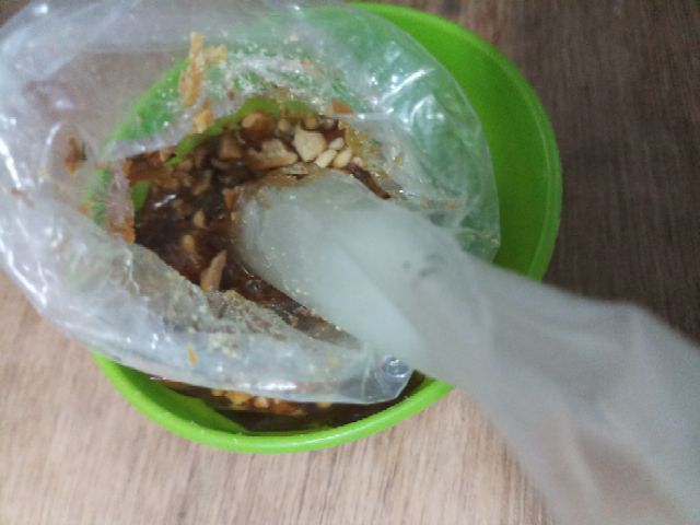 [Mã 77FMCGSALE1 giảm 10% đơn 250K] Ảnh thật+ video! Bánh tráng me Út Yến siêu đỉnh Gò Dầu Tây Ninh !!! | BigBuy360 - bigbuy360.vn