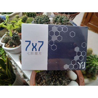 Rubik 7x7 YJ MGC 7( có nam châm) rubik Nha Trang