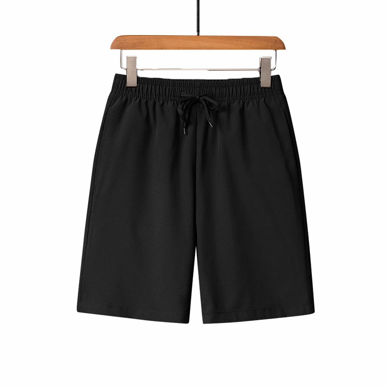 Combo Bộ Quần Áo Hè Thun Nam Áo Tay Ngắn Cổ Tròn Loang Màu FNGLA Phối Quần Short Đùi Zenkocs3 MEN TOP 204 + SHORTS 050