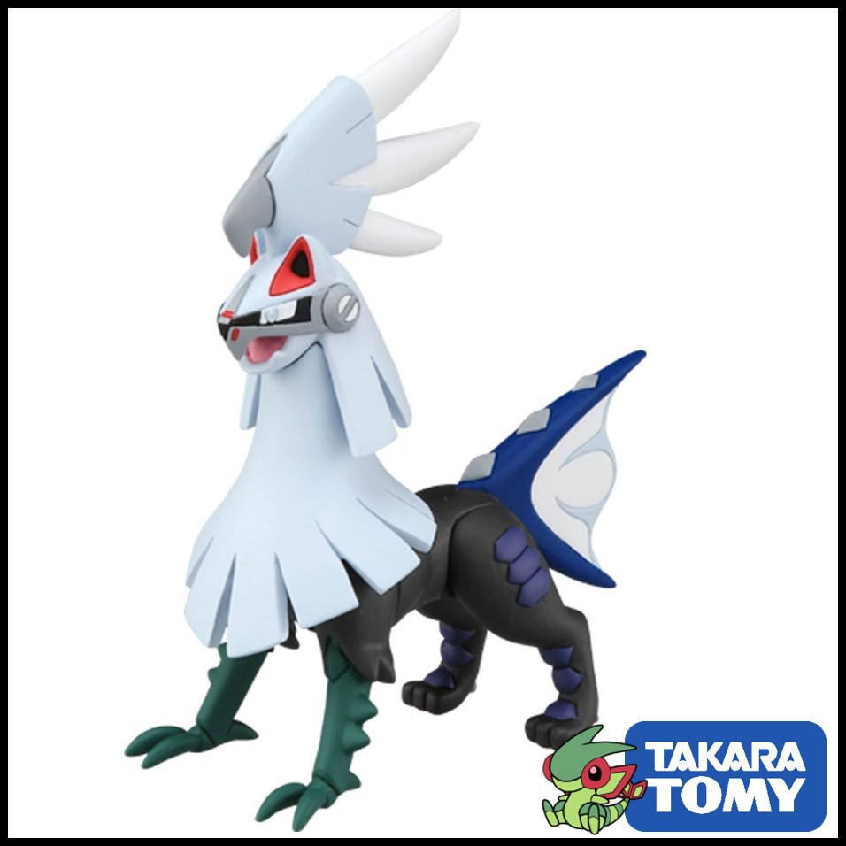 Mô hình Pokemon Silvally của Takara TOMY Nhật Bản (Hiếm) - Hyper Size - Pokemon Figure Moncolle tại Shop PokeCorner