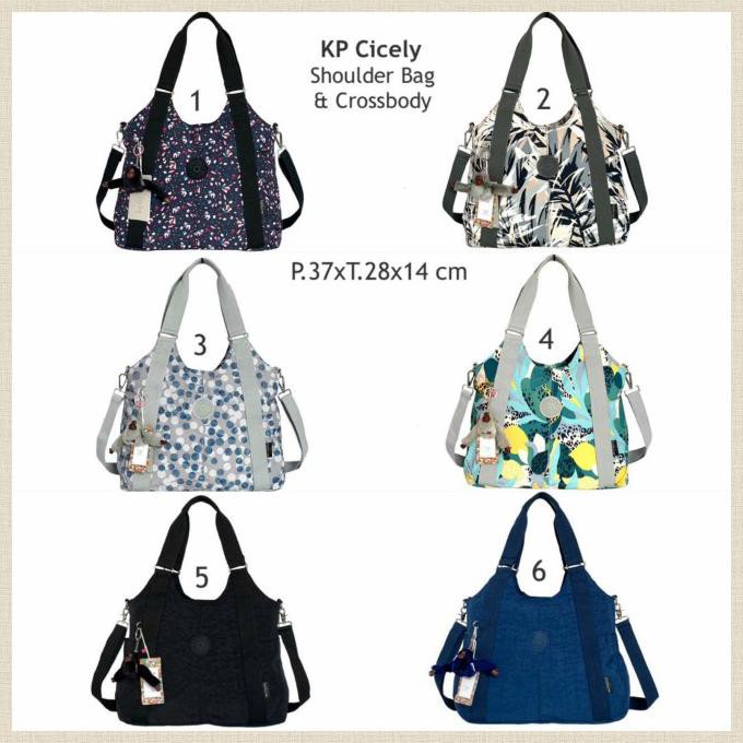 KIPLING Túi xách đeo vai 2 trong 1 cỡ lớn hàng mới nhất cho nữ 3 mới nhất