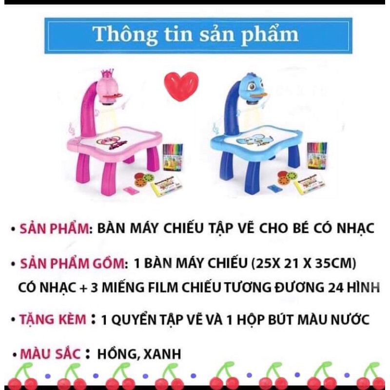 MÁY CHIẾU ĐA NĂNG, BÀN VẼ 3D