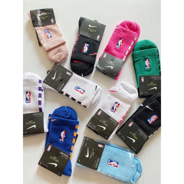 Tất Elite NBA 2019 - Cổ trung