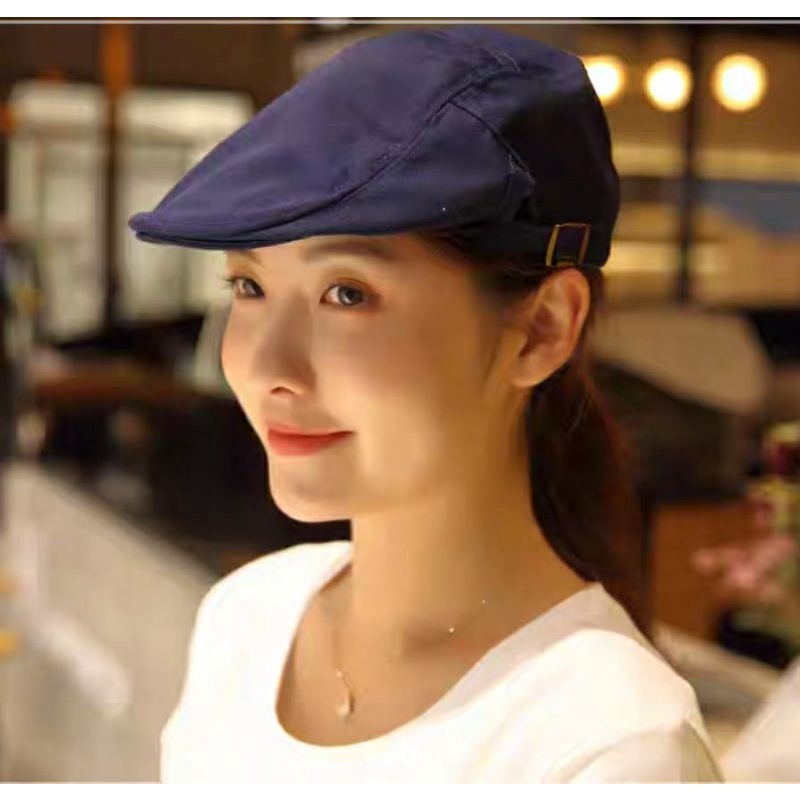 Nón mũ beret nam nữ