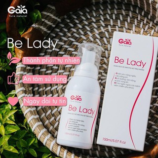 Dung dịch vệ sinh phụ nữ BE LADY