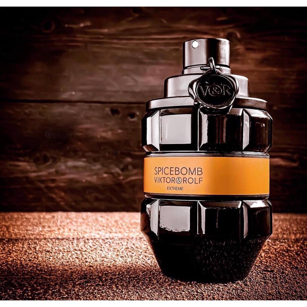 Nước hoa chính hãng Spicebomb Extreme