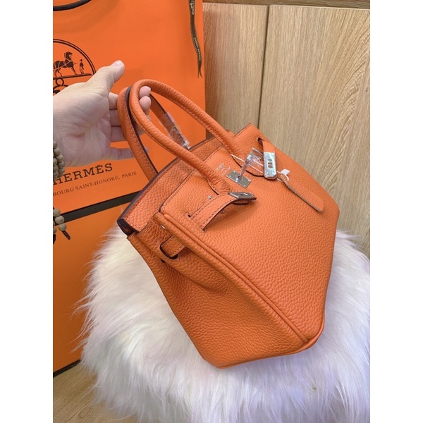 Túi Hm birkin da togo