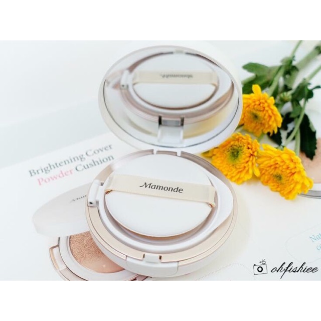 Phấn nước Mamonde