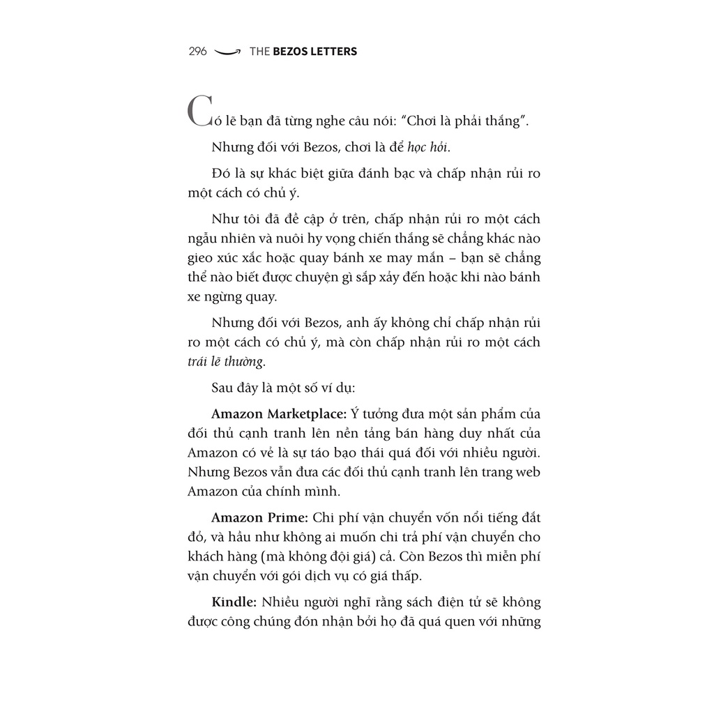 Sách - 14 Nguyên Tắc Tăng Trưởng Thần Tốc Như Amazon - 8935086855393