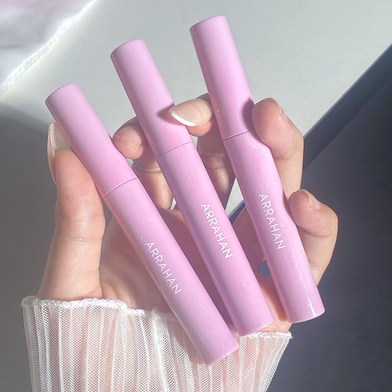 Set 5 son kem lì lâu trôi mềm môi nội địa Trung Arrahan siêu hợp với da ngâm