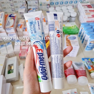 Kem Đánh Răng Dontodent , Odol-med3 , Colgate Của Đức