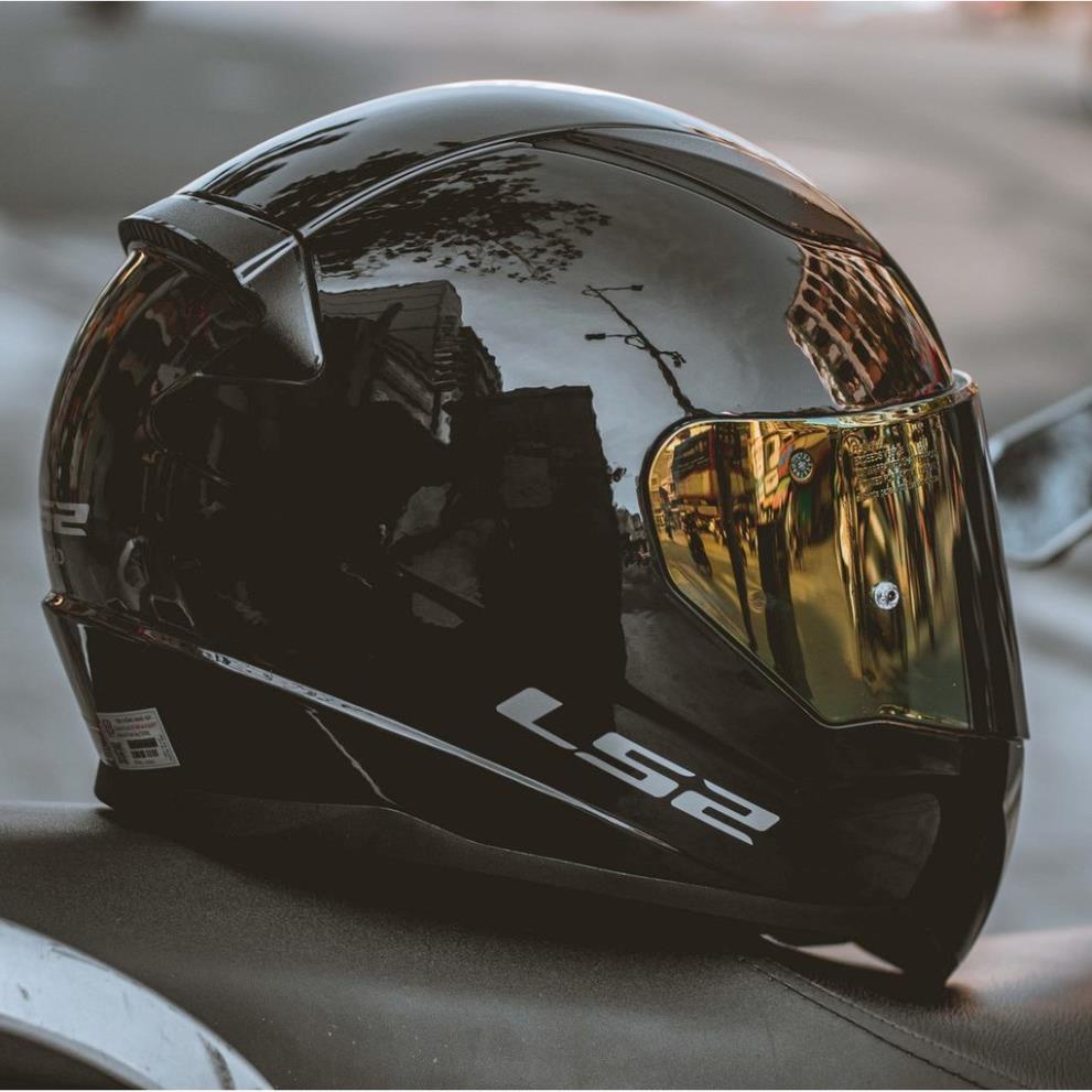 MŨ BẢO HIỂM FULLFACE LS2 FF353 RAPID - VIETNAM STORE