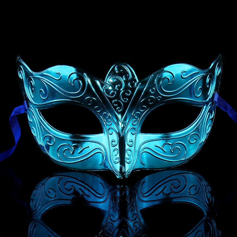 Mặt Nạ Hóa Trang Halloween Hình Bướm Cho Bé Gái