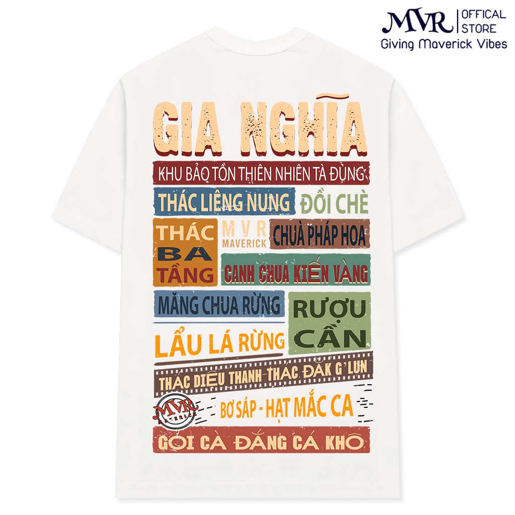 Áo thun Unisex phông cotton Gia Nghĩa ao cặp gia đình fact UNDER MVR BB4246