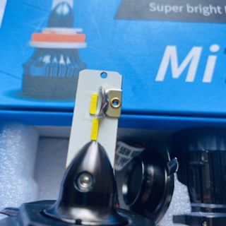 Đèn pha led hiệu năng cao H4 Mi7
