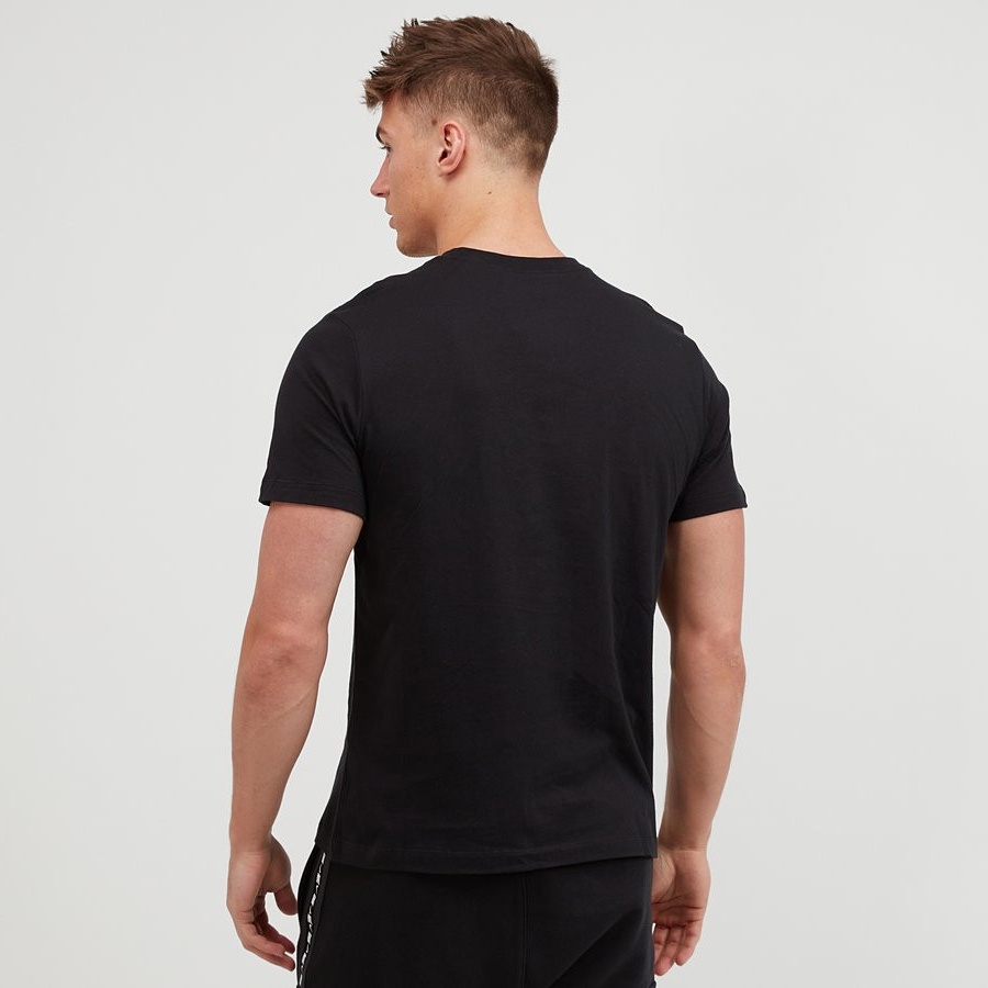 NIKE - Áo thun thể thao Nike Sportswear Men's Club T-Shirt - Đen