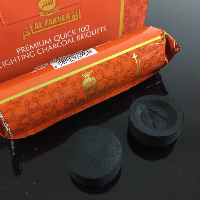 Than Hoạt Tính Xông Trầm