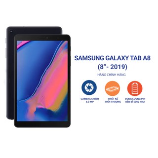 Máy tính bảng Samsung Galaxy Tab A 8 Inch (2019) T295 32GB - Hàng Chính Hãng | WebRaoVat - webraovat.net.vn
