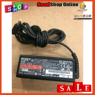 ⚡ sạc laptop sony 10.5v-2.9a đầu tròn kim zin