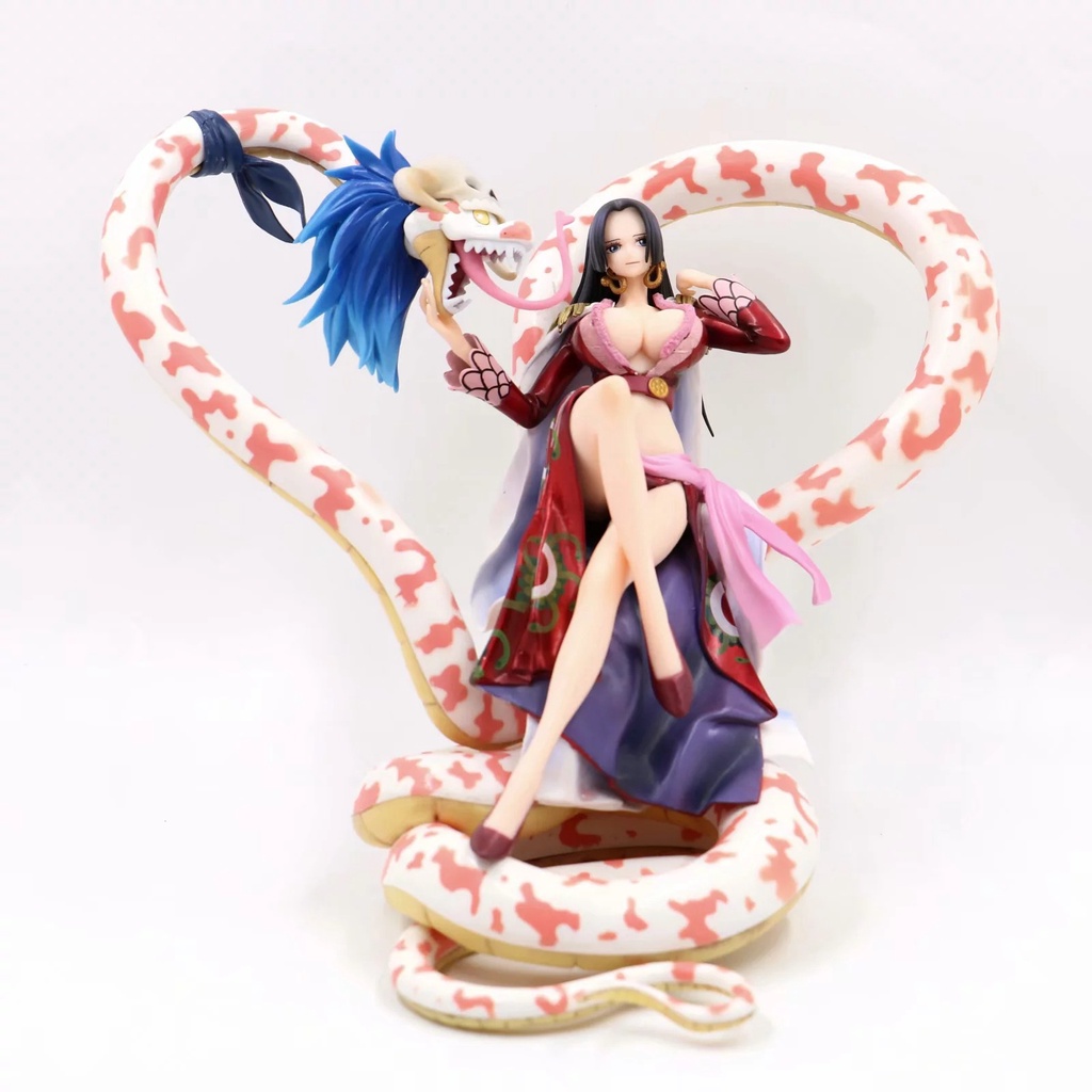 Mô hình Boa Hancock- Mô hình onepiece PopMax Boa sexy hot nhất hiện nay