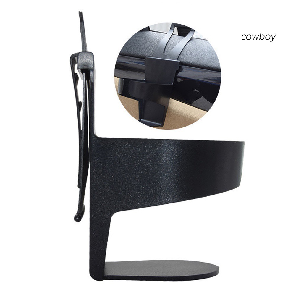 ◖Phụ Kiện Cho Xe Hơi CW CW CW◗Giá Đỡ Cốc Nước Gắn Cửa Xe Hơi Tiện Dụng