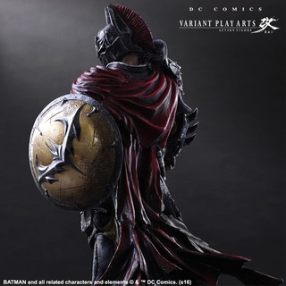 Mô hình Batman ver Spartan