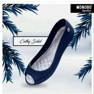 Giầy búp bê Thái Lan Monobo - Cathy solid