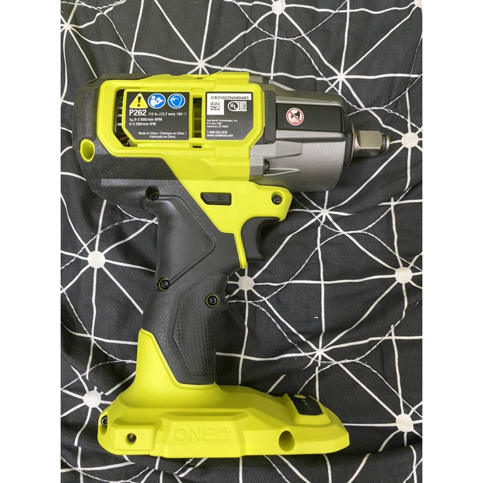 Khoan, vít, bulong chính hãng RYOBI 18v không chổi than, hàng nhập Mỹ mới 100%. BN.