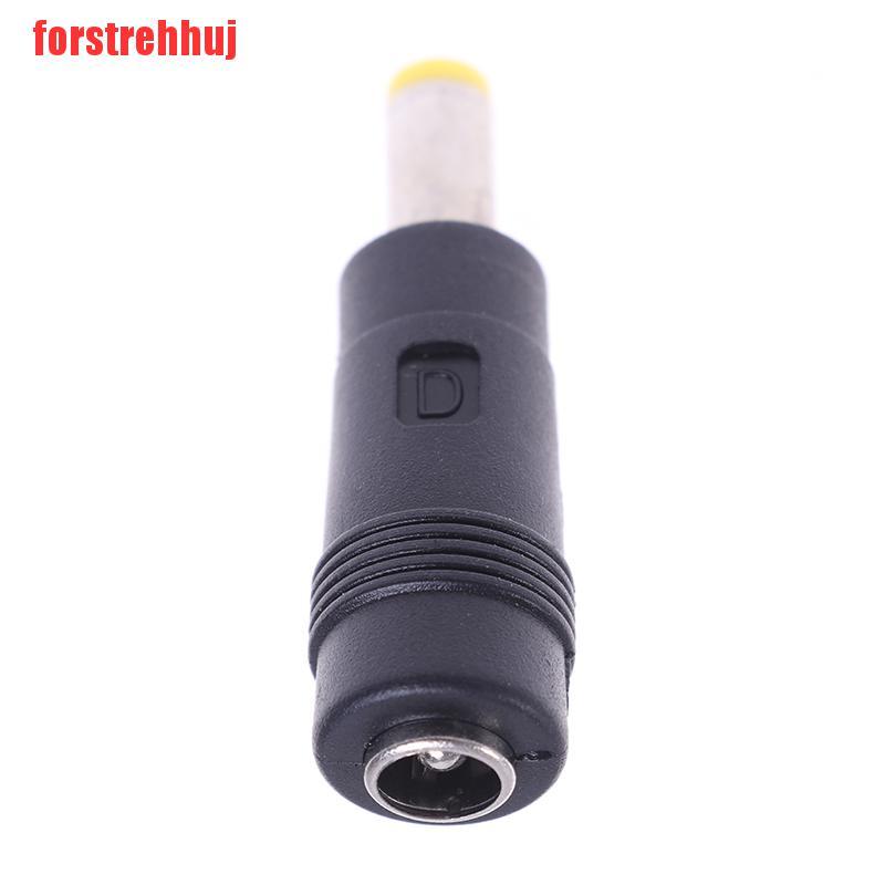 2 Đầu Nối Nguồn Dc 5.5x2.5mm Sang 5.5x2.1mm Cho Laptop | BigBuy360 - bigbuy360.vn