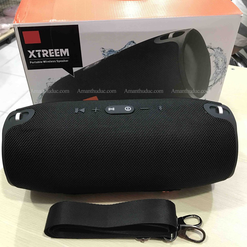 Loa Bluetooth Xtemre chống nước chuẩn IPX7