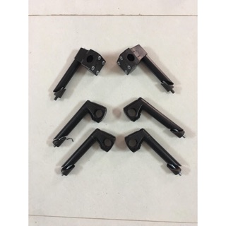 Po Tăng Dùng Cho Xe 133 Độ Ghi Đông 5 Khúc