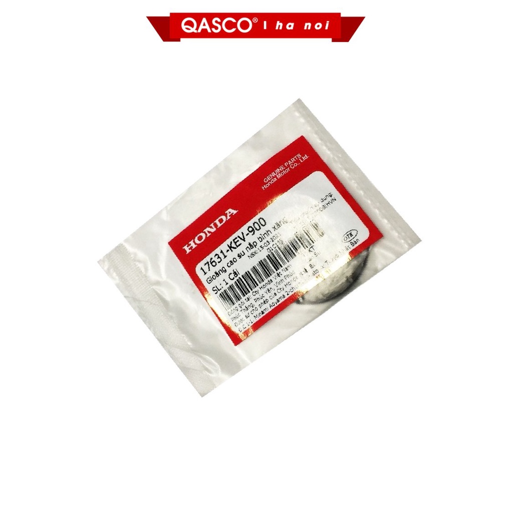 _ _Gioăng cao su nắp bình xăng HONDA dùng chung nhiều xe _HN