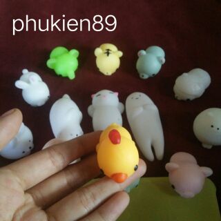 Mochi Toy hình thú cute
