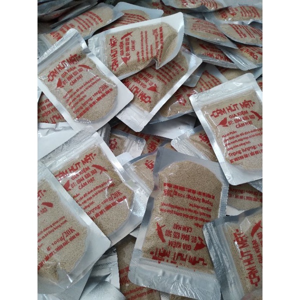 Cám hút mật Gia Kiệm  100g HÀNG CHÍNH HÃNG 100/100
