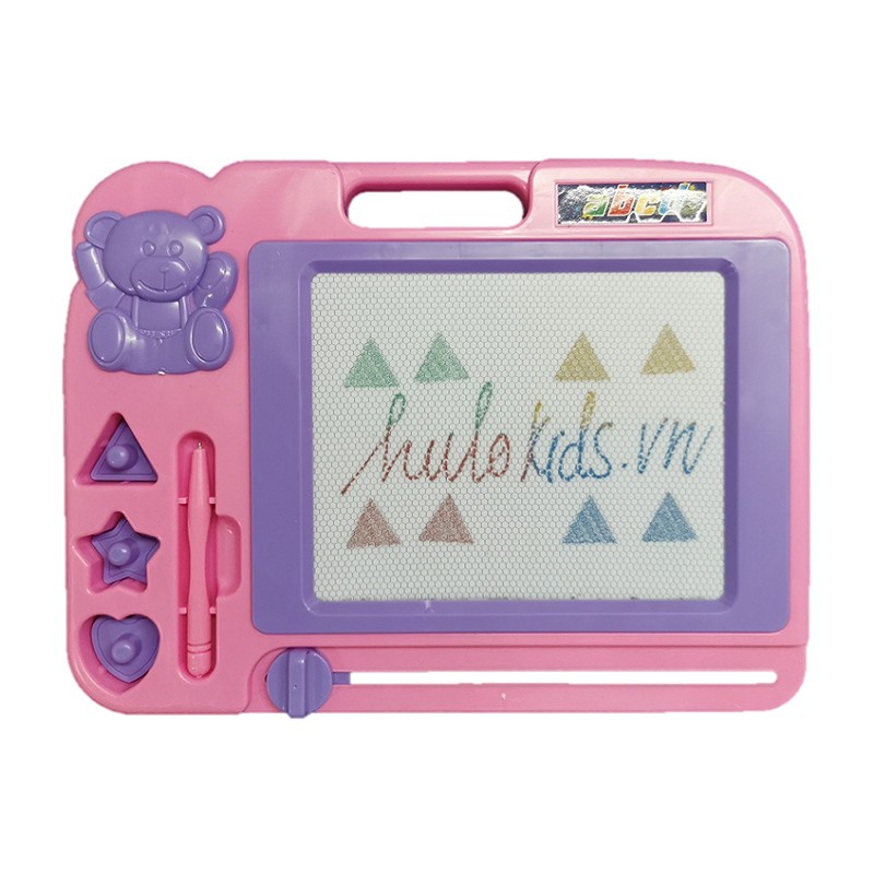 Bảng từ xóa thông minh - nhiều màu trong 1 bảng