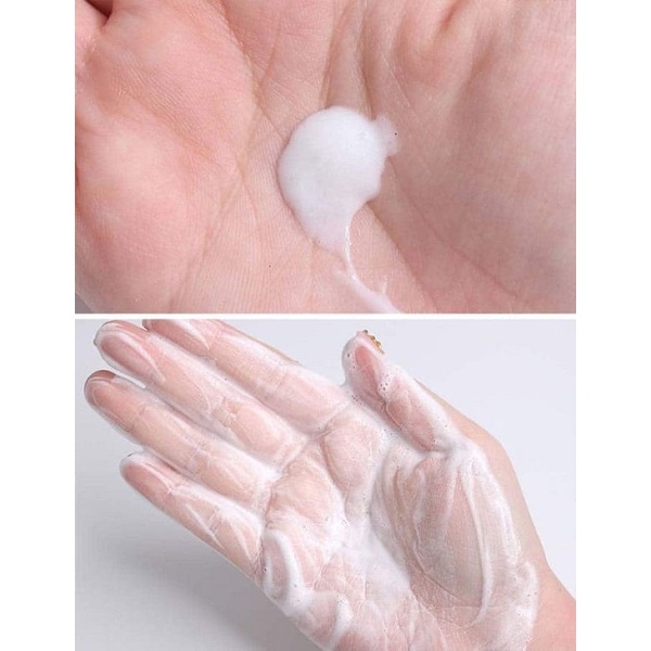 Sữa rửa mặt axit amin, Kiểm soát dầu và mụn Sữa rửa mặt[150ml], Làm sạch chuyên sâu, Soảng khoái nẩy da, Căn bằng nước và dầu, dưỡng ẩm làm trắng, thu nhỏ lỗ chân lông, kiểm soát dầu, mụn, da mẫn cảm cũng có thể sử dụng