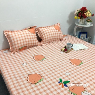 Ga gối bọc cotton poly