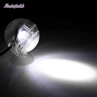 Đèn LED Chiếu Sáng Bể Cá Mini 1W Chống Thấm Nước