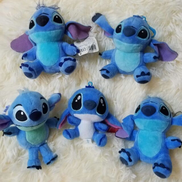 Móc khóa gấu bông stick