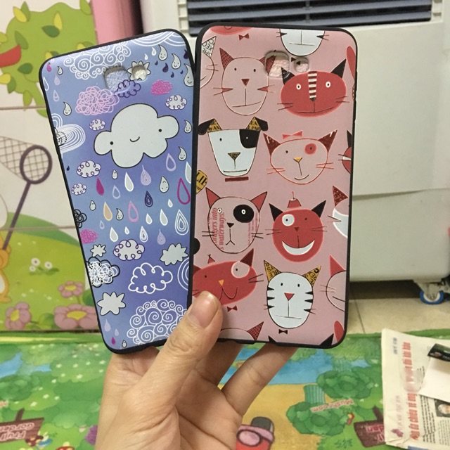 Ốp J7 Prime Kute