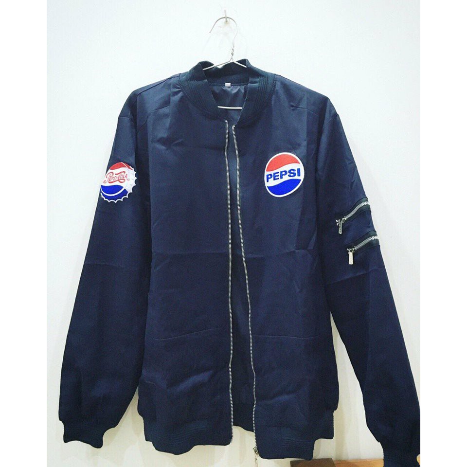 Áo khoác Pepsi