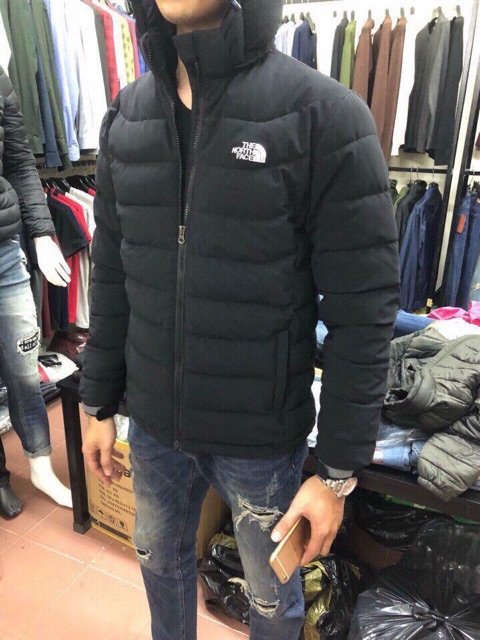 Áo khoác The north Face dư hãng vnxk