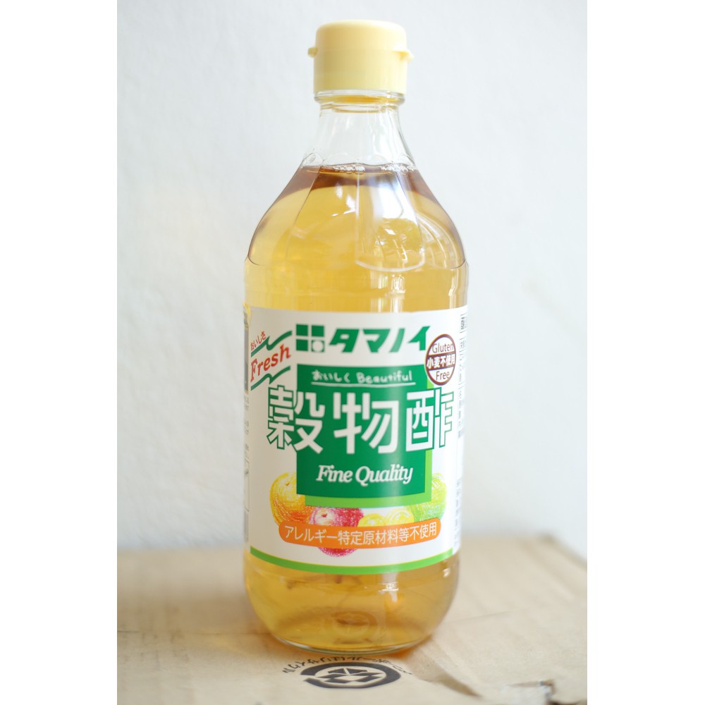 Giấm hoa quả Tamanoi 500ml Nội địa Nhật Bản