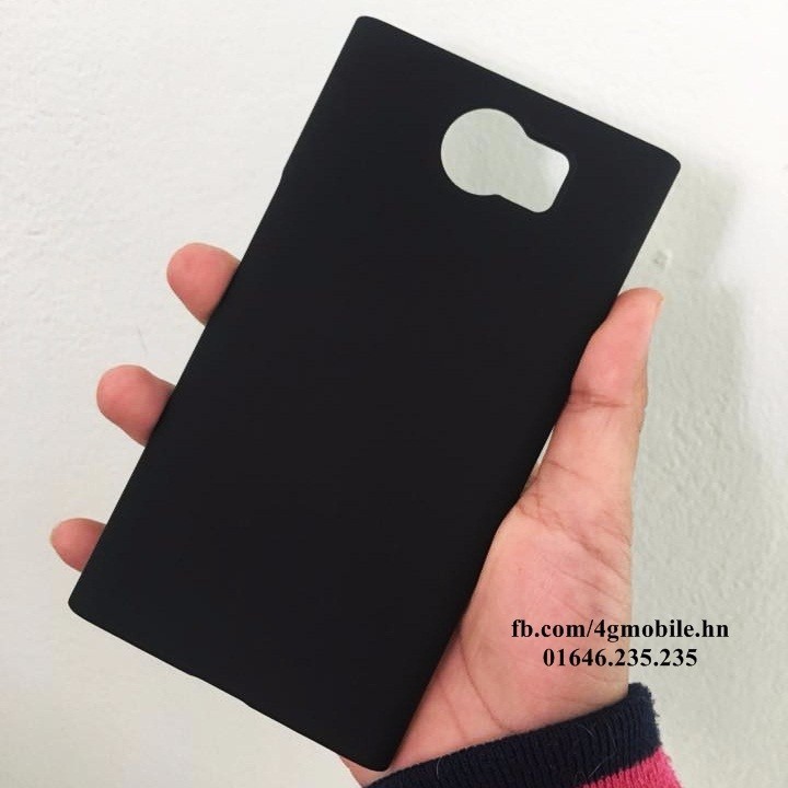 ốp nhựa cứng blackberry priv