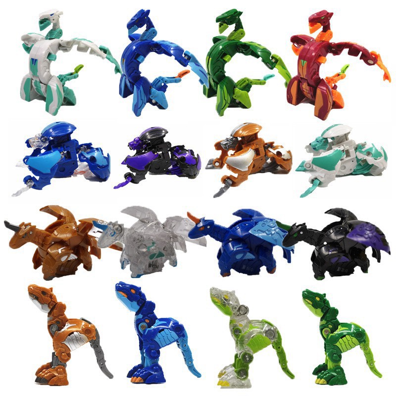 Set đồ chơi Bakugan -Đồ chơi Bakugan mẫu mới