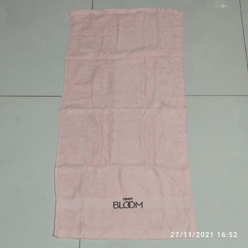 (40x80 cm) Khăn tắm Cotton Fresh và Bloom