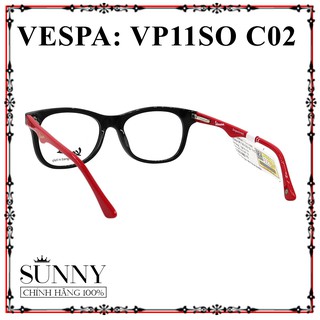 Gọng Kính Unisex Vespa VP11SO