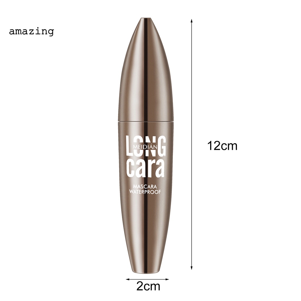 [Hàng mới về] Mascara sợi tơ 4d chống nhòe chống thấm nước chuốt lông mi cong dài thời trang cho nữ