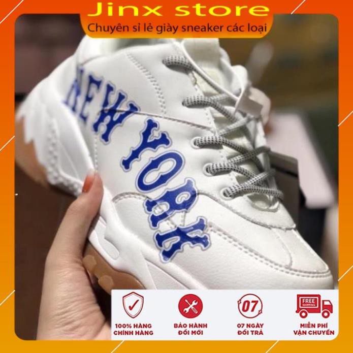 FALE Xả sale lớn nhất 12-12 Giày thể thao sneaker m b l newyork bản in hàng 1:1 full size nam nữ ¹ new L !